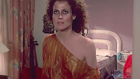 Pic: Sigourney Weaver in Ghostbusters (1984)