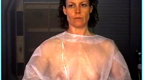Pic: Sigourney Weaver in Alien: Resurrection (1997)