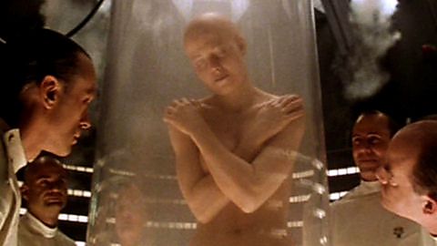 Pic: Sigourney Weaver in Alien: Resurrection (1997)