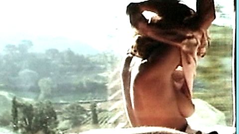 Pic: Chloe Webb in The Belly of an Architect (1987)