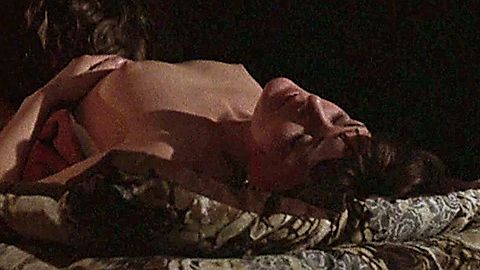 Pic: Rebecca Balding in The Boogens (1981)