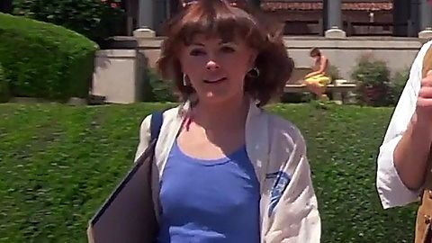 Pic: Rebecca Balding in Silent Scream (1979)