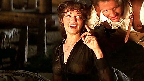 Pic: Rachel Weisz in The Mummy (1999)