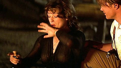 Pic: Rachel Weisz in The Mummy (1999)