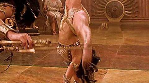 Pic: Rachel Weisz in The Mummy Returns (2001)
