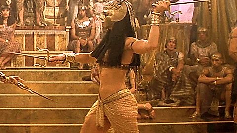 Pic: Rachel Weisz in The Mummy Returns (2001)