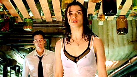 Pic: Rachel Weisz in Constantine (2005)