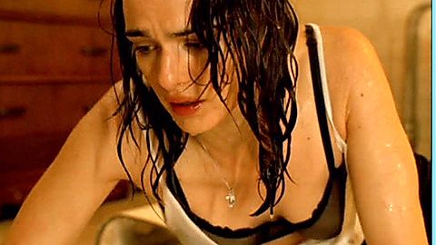 Pic: Rachel Weisz in Constantine (2005)