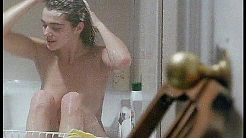Pic: Rachel Weisz in The Advocates (1992)