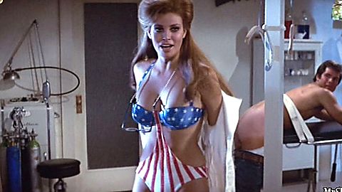 Pic: Raquel Welch in Myra Breckinridge (1970)