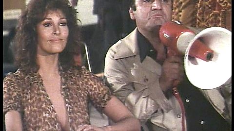 Pic: Raquel Welch in Stuntwoman (1977)