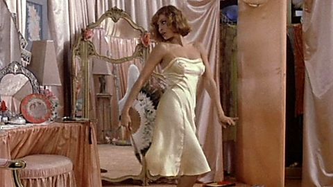 Pic: Raquel Welch in The Wild Party (1975)