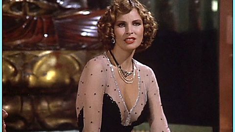 Pic: Raquel Welch in The Wild Party (1975)