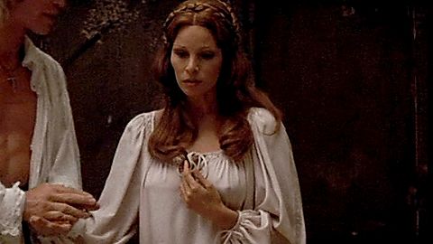 Pic: Raquel Welch in The Three Musketeers (1973)