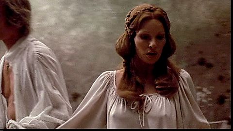 Pic: Raquel Welch in The Three Musketeers (1973)