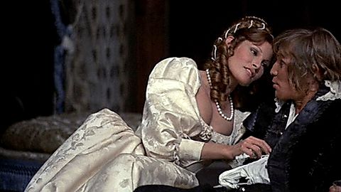 Pic: Raquel Welch in The Three Musketeers (1973)