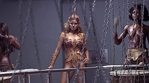 Pic: Raquel Welch in The Magic Christian (1969)