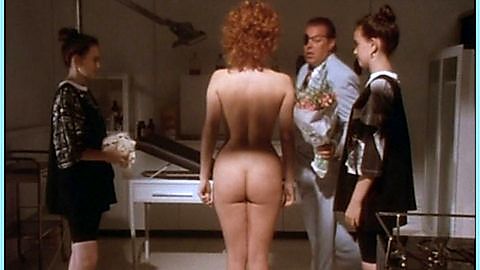 Pic: Sheila White in Gone to Seed (1992)