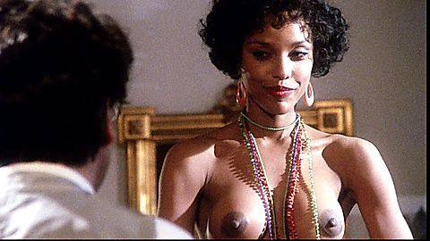 Pic: Lynn Whitfield in The Josephine Baker Story (1991)
