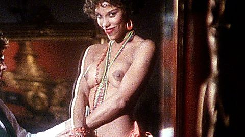 Pic: Lynn Whitfield in The Josephine Baker Story (1991)