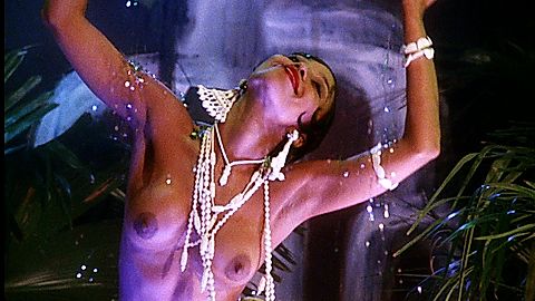 Pic: Lynn Whitfield in The Josephine Baker Story (1991)