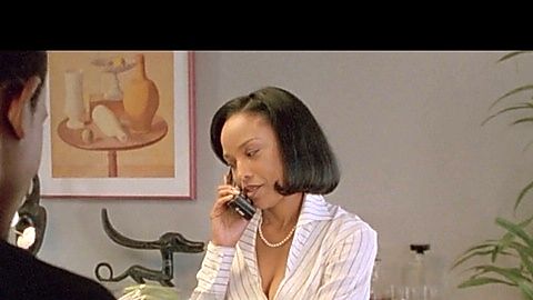 Pic: Lynn Whitfield in A Thin Line Between Love & Hate (1996)