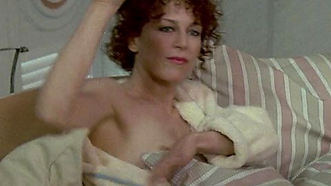 Pic: Margaret Whitton in The Secret of My Success (1987)