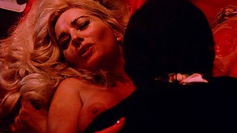 Pic: Edy Williams in Hellhole (1985)