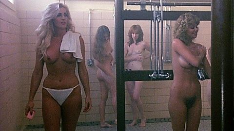 Pic: Edy Williams in Hellhole (1985)