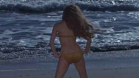 Pic: Edy Williams in Beyond the Valley of the Dolls (1970)