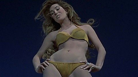 Pic: Edy Williams in Beyond the Valley of the Dolls (1970)