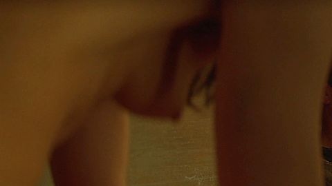 Pic: Olivia Williams in The Postman (1997)