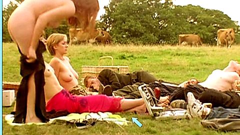 Pic: Olivia Williams in Mood Swingers (2000)