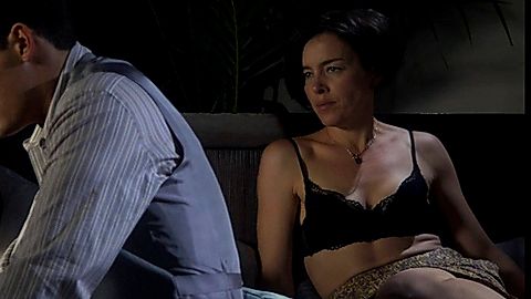 Pic: Olivia Williams in Dollhouse (2009)