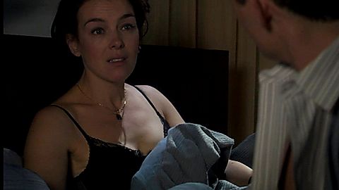 Pic: Olivia Williams in Dollhouse (2009)