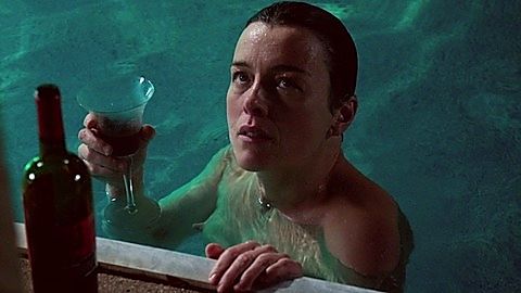 Pic: Olivia Williams in Sabotage (2014)