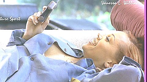 Pic: Vanessa Williams in Futuresport (1998)