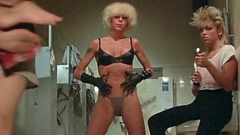 Pic: Wendy O. Williams in Reform School Girls (1986)