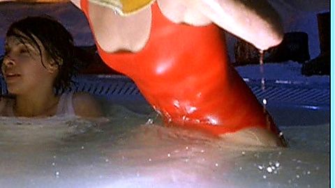 Pic: Bridgette Wilson in Extreme Ops (2002)