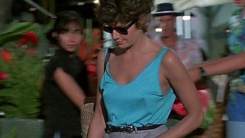 Pic: Debra Winger in Black Widow (1987)