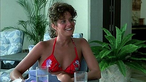 Pic: Debra Winger in Black Widow (1987)