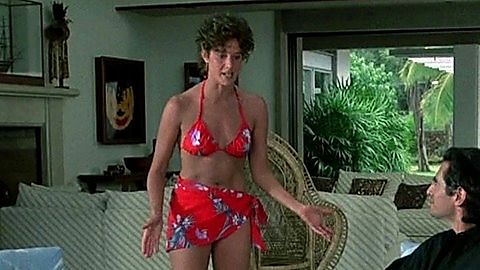 Pic: Debra Winger in Black Widow (1987)