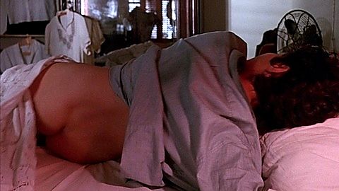 Pic: Debra Winger in The Sheltering Sky (1990)