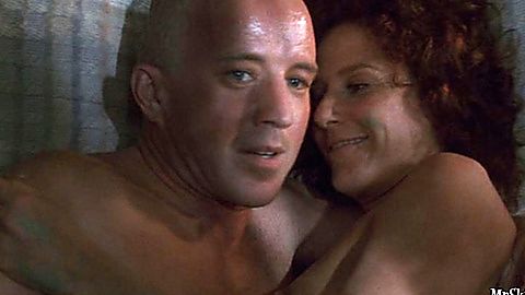 Pic: Debra Winger in Wilder Napalm (1993)