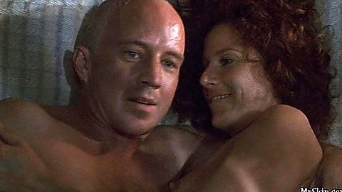 Pic: Debra Winger in Wilder Napalm (1993)