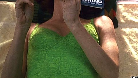 Pic: Debra Winger in Wilder Napalm (1993)