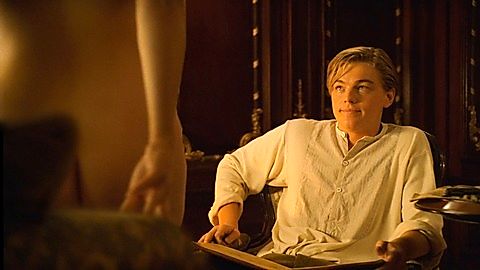 Pic: Kate Winslet in Titanic (1997)
