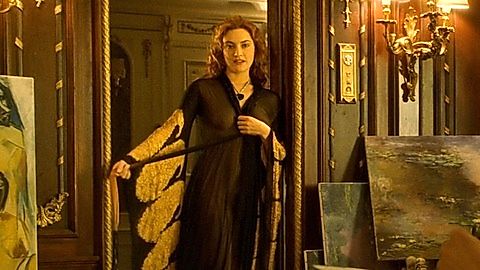 Pic: Kate Winslet in Titanic (1997)