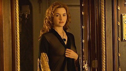 Pic: Kate Winslet in Titanic (1997)