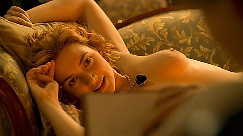 Pic: Kate Winslet in Titanic (1997)